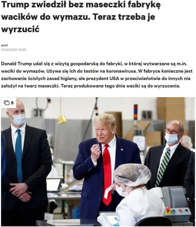 Kempes - #polityka #heheszki #koronawirus #bekazprawakow #usa #trump #bekaztrumpa #ne...