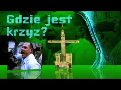 tomosano - Krzyż chce usunąć? Skandal, gdzie jest krzyż! ( ͡° ͜ʖ ͡°)