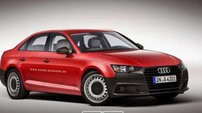 D.....a - @KiiK6 Audi gdyby było produkowane przez bmw: