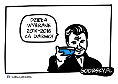 goorskypl - Mój pierwszy ebook "Dzieła wybrane 2014-2016" dostępny w najlepszej cenie...