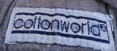 mieszkamzmamusia - Cottonworld... To coś więcej niż tylko logo na bokserkach... To po...