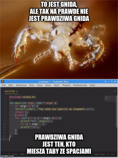 supreme-gentleman - popełniłem mema, może gupi może mondry, nie wiem
#programowanie ...