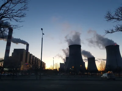 PaniKitku - #elektrowniaBełchatów #punktStrategiczny 
Jakiś czas temu z #niebieskipas...