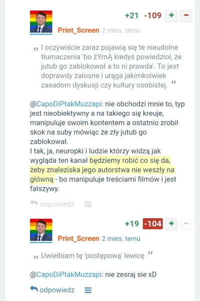 Piekarz123 - > będziemy robić co się da, żeby znaleziska jego autorstwa nie weszły na...