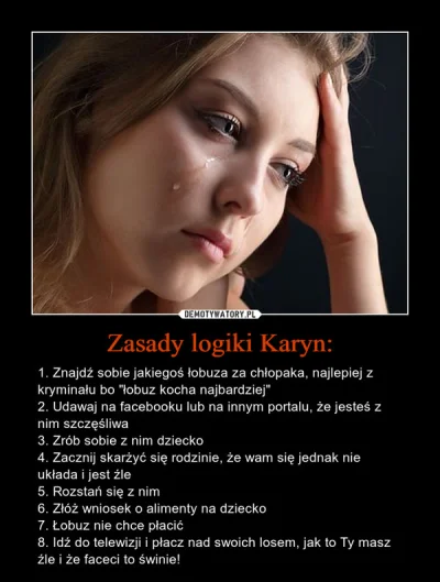 wakxam - @wakxam: Jakie to prawdziwe... #logikarozowychpaskow #plodnajulka #polskapat...