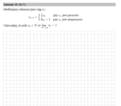 KaaD - Wyciekło zadanie z matematyki rozszerzonej, #!$%@? akcja
#matura #matematyka