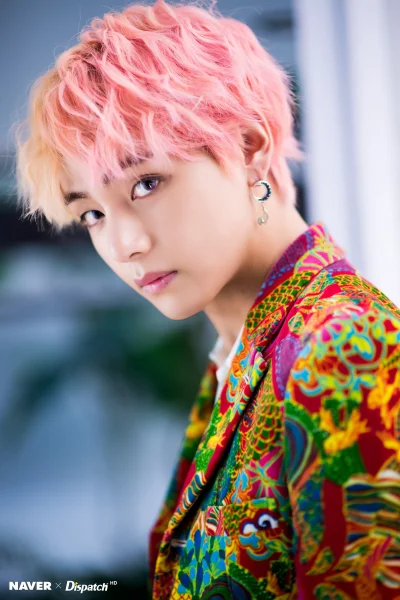 Wanzey - Worldwide superstar BTS V is the "World's Most Handsome Man" for this year's...