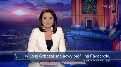 piotr1900 - > Mikołaj Sobczak ma nowy profil na fb

@januszztrojmiasta: We wczorajs...