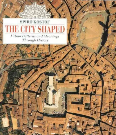 Vivec - 132 - 1 = 131

Tytuł: The City Shaped: Urban Patterns and Meanings Through ...