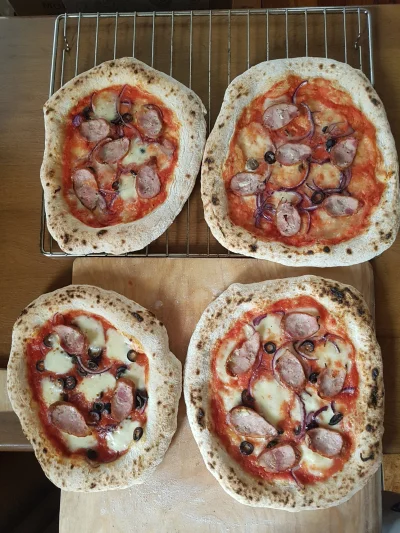 HBVST - Picka, nic szczególnego ¯\\(ツ)\/¯
#pizza #gotujzwykopem #jedzzwykopem #foodp...