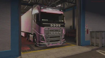 hizumizu - mala przerwa (｡◕‿‿◕｡)

#ets2