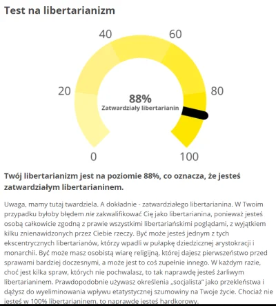 Jah00 - @Sumistrz5: Ja jestem minarchistą.