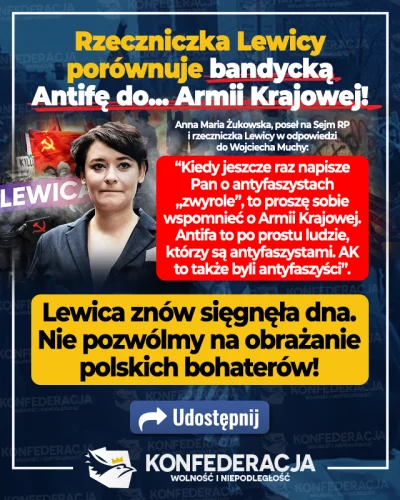 YgoR - 07.06.2020 Konfederacja wystąpiła... Chcesz być wołany? Napisz komentarz "woła...