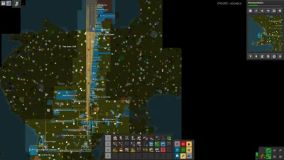 Kutalongest - #factorio
Cały Pyanodon pack z wyjątkiem alien life... Poddaję się po ...