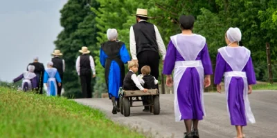 projektjutra - @posith: Amisze w USA- ludność wywodząca się z Niemiec i Szwajcarii w ...