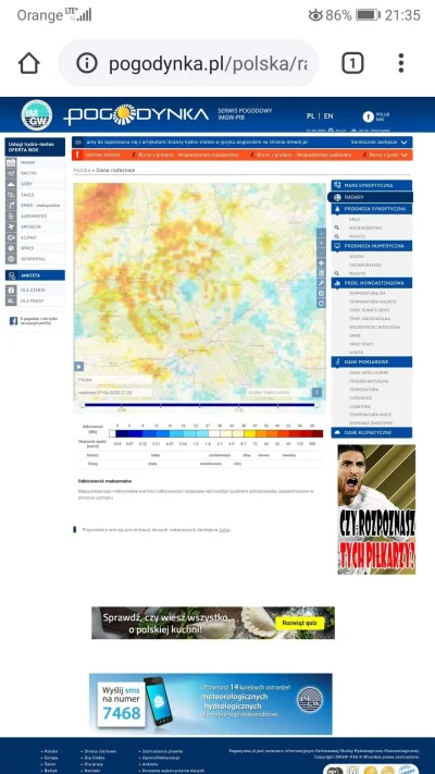 Pieczarka - Maszty 5G uruchomili w Legionowie czy o co chodzi z pogodą tam?
#pogoda #...