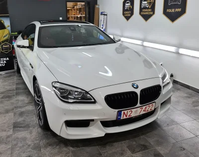 Anoniemamowy - @0202122: szanuje, ja kupiłem wlasnie BMW 650i i zdecydowanie lepsza k...