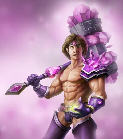 Timer_555 - #leagueoflegends #taric