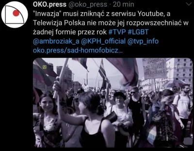 Kempes - #polska #propaganda #lgbt #tvpis #bekazpisu #bekazprawakow #patologiazewsi

...