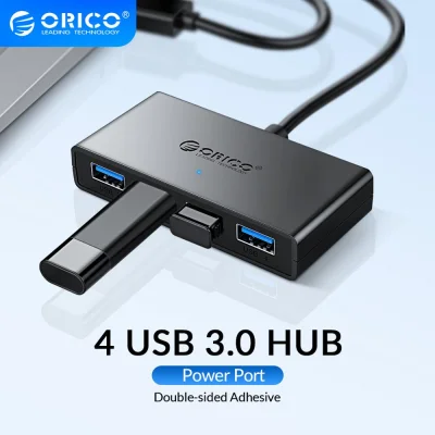 cebula_online - W Aliexpress
LINK - ORICO Mini USB 3.0 HUB 4 Port Power Supply za $8...