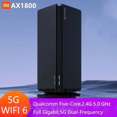 cebula_online - W Aliexpress
LINK - Router Xiaomi Router AX1800 Wifi 6 Gigabit 2.4G ...