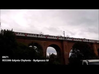 SebaD86 - Nowy film na moim kanale SebaKolej - (mini) składanka kolejowa z wczorajsze...