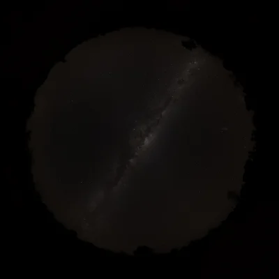 namrab - @wotan91: Poniżej orientacyjny widok Drogi Mlecznej obserwowanej gołym okiem...