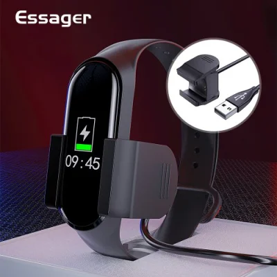 cebulaonline - W Gearbest
LINK - Ładowarka do mi band 4 Essager Charger Cable For Xi...