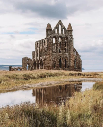 Galapagos_ - 28/1000

Whitby Abbey, UK

#krajobraz1000 #exploworld #earthporn #az...