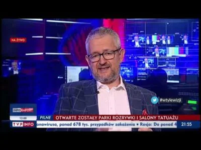 Volki - Wczoraj zapytana maturzystka w Tyle Wizji odpowiedziała, że przewidują Wesele...