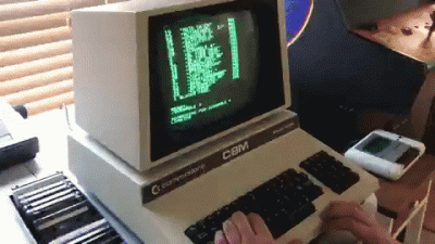 Pshemeck - #commodore #retrocomputing #retrogaming