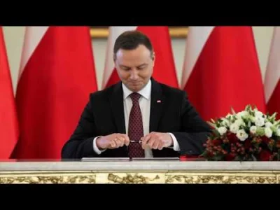 anallizator - @wrrior: Ale Andrzej się óczy. Bez przerwy. Jedno słówko dziennie. Ciśn...