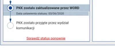 WkuLwiony_go - witam
zdałem egzamin na prawo jazdy 2 czerwca o 12, 3 czerwca o 14 zr...