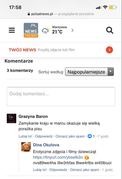 janjasi - #polsat #zwiazki #zwiazkizawodowe 
nic nieznaczące komentarze... Przynajmn...