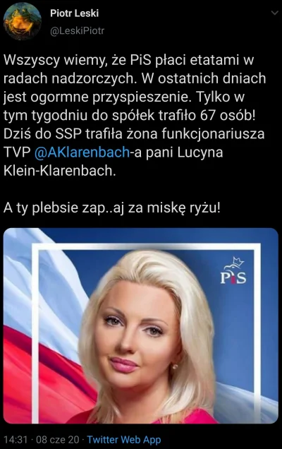 Kempes - #heheszki #polityka #bekazpisu #bekazlewactwa #dobrazmiana #pis #polska

Rod...