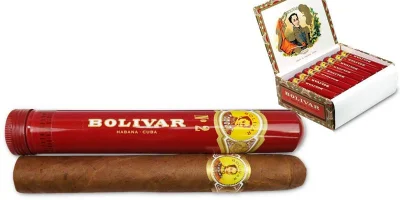 Negeco - Dobra cena (26,80 zł) na Bolivar No. 2 Tubos
https://www.tabakonline.com/bo...