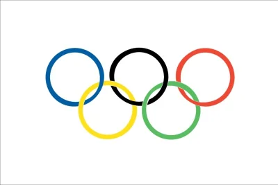 mmenelica - Właśnie sobie zdałem sprawę, że koło Afryki na fladze olimpijskiej jest, ...