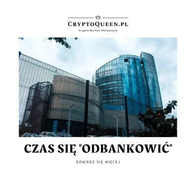 cryptoqueenpl - @cryptoqueenpl: 
Pożyczki dostępne - ale nie w bankach
#kredyt #kre...