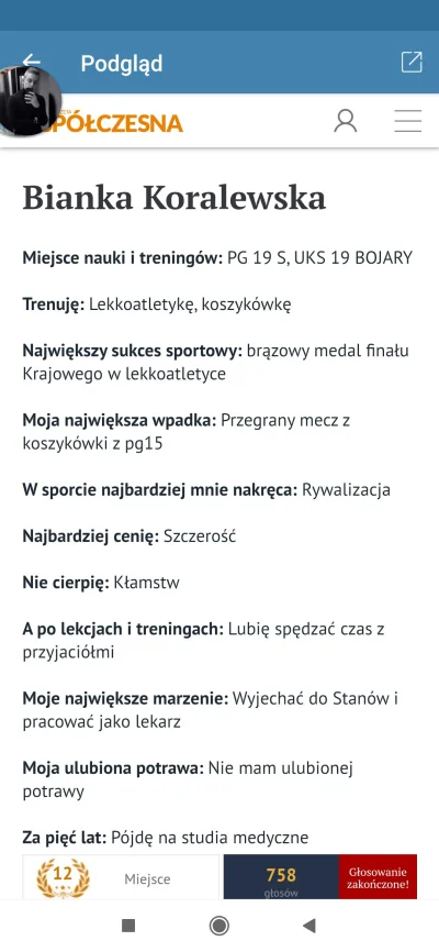 krzy222 - @inzaghi445 Raczej będą chcieli #!$%@?ć nauczyciela/dyrektora, a na Podlasi...