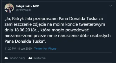 emdey - Ale musi piec... :)

https://twitter.com/PatrykJaki/status/1270103487746117...