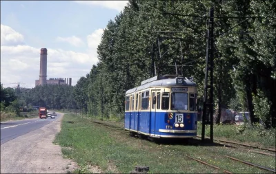 DerMirker - Ale bym sobie pojechał piętnastką na Pleszów #nowahuta #krakow #tramwaje