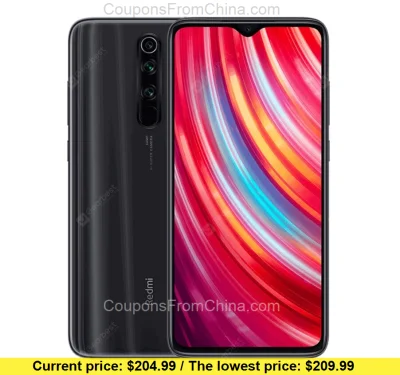 n____S - Wysyłka z Europy!
[Xiaomi Redmi Note 8 Pro 6/64GB Global Black [EU]](https:...