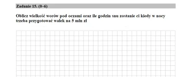 Przegrywex - Najnowsze przecieki maturalne Matematyka 2020 [SPRAWDŹ]

#matura #beka...