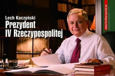 AlfredoDiStefano - @Polska5Ever Kaczyński miał też takie hasło