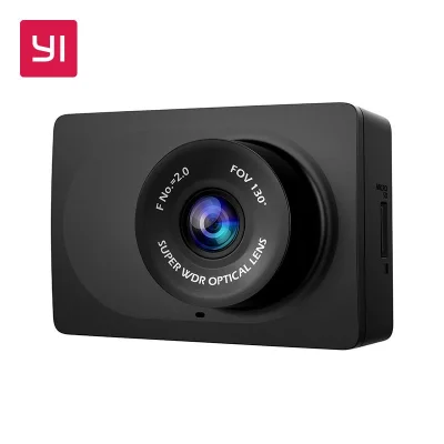 cebula_online - W Aliexpress
LINK - Rejestrator samochodowy YI Compact Camera Car Re...