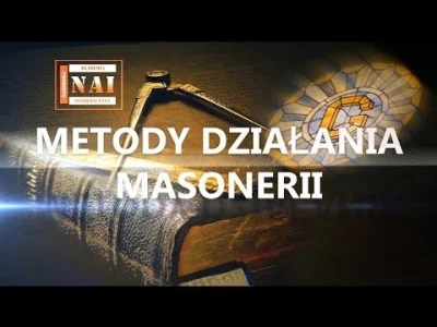Martwiak - METODY DZIAŁANIA MASONERII (WYKŁAD) - dr Stanisław Krajski