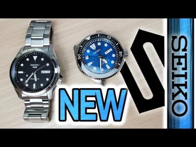 Coba - #zegarki

Pierwsze nowe modele Seiko 5 w wydaniu 40mm są już w rękach ( ͡° ͜...