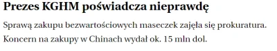 ms93 - @graf_zero: @Akaano: Milionów. O takiej kwocie jest mowa w artykule Wyborczej,...