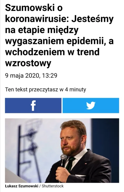 Franco-Da-Vici - Minister mowil wyraźnie, ale jak zwykle byly #!$%@?. Czego nie rozum...