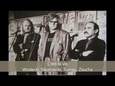 wonszsmieszek - 20 lat temu krako(w)scy muzycy: Andrzej Sikorowski, Grzegorz Turnau, ...